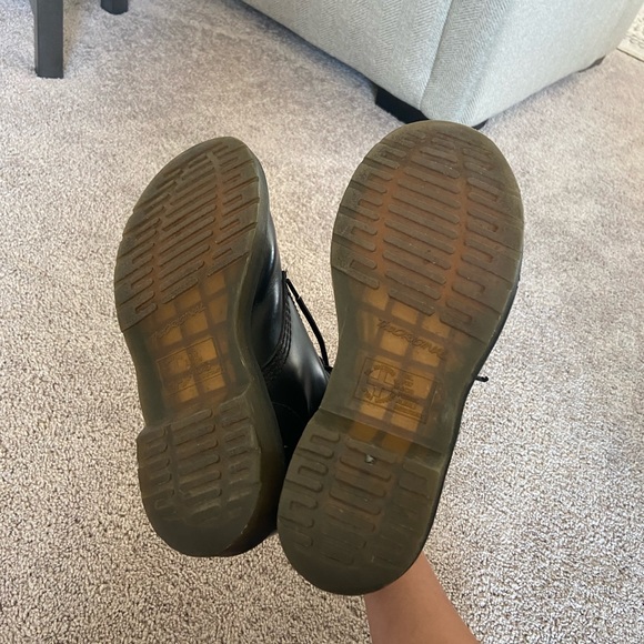 Dr. Martens 1460 Smooth Boots - Picture 4 of 4